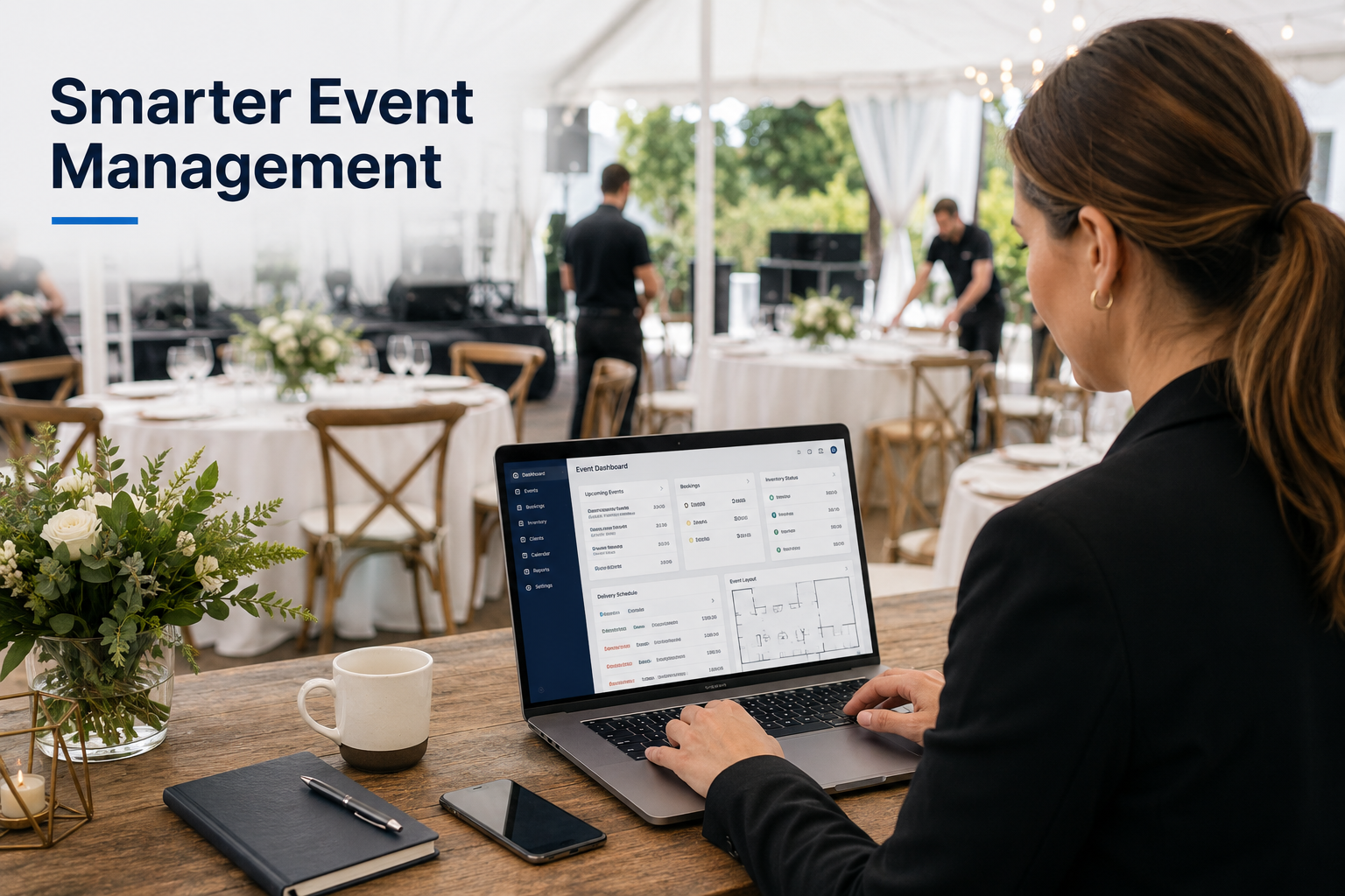 Smarter event management
